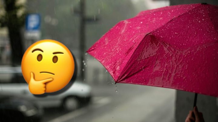 ¿Qué hacer cuando llueve? Gobierno CDMX da recomendaciones de seguridad para esta temporada