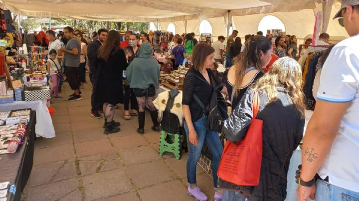 ¿Antojo de pambazos y quesadillas? Llega Expo Garnacha Carnaval de la Salsa | Fechas y actividades