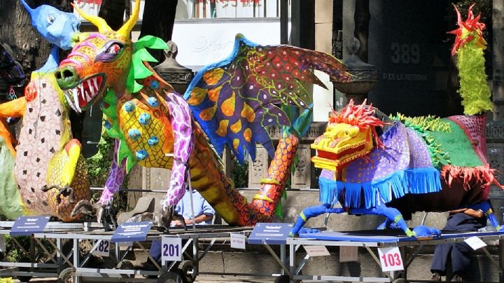 Desfile de Alebrijes Monumentales CDMX 2024: Fecha, cómo participar en el concurso y premios