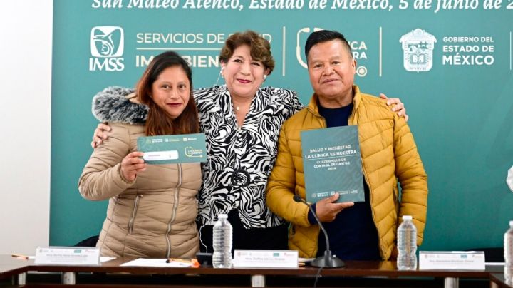 Inicia entrega de recursos de “La Clínica es Nuestra” en 8 entidades del país