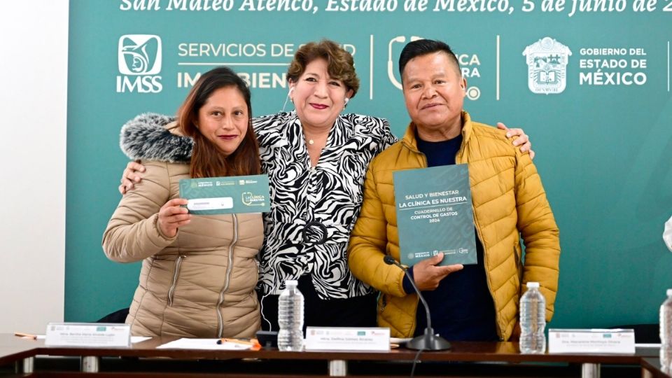 Inicia entrega de recursos de “La Clínica es Nuestra” en 8 entidades del país.