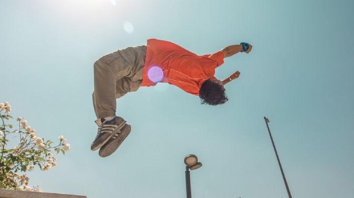 Parkour y freerunning en CDMX: Bosque de Chapultepec y Utopía Teotongo serán sede del Capital Jam IV