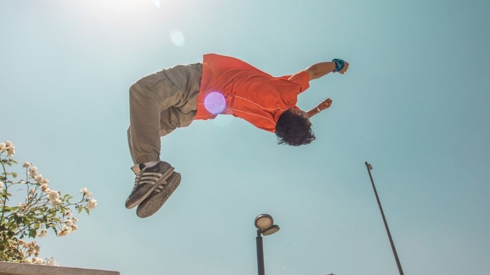 Parkour y freerunning en CDMX: Bosque de Chapultepec y Utopía Teotongo serán sede del Capital Jam IV.