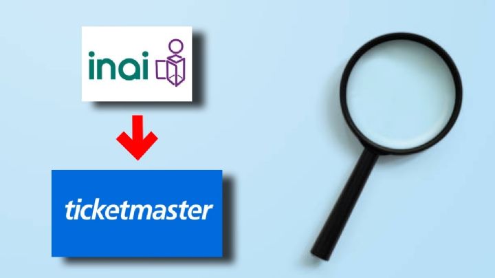 INAI inicia investigación por presunta divulgación de datos personales de Ticketmaster