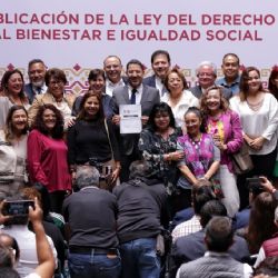 Martí Batres presenta Ley del Derecho al Bienestar e Igualdad Social CDMX: ¿De qué se trata?