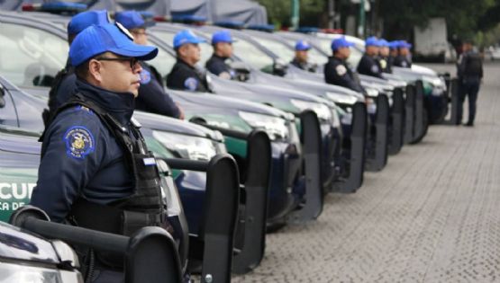 Alcaldía Coyoacán inicia operativo para reforzar seguridad durante las vacaciones de verano