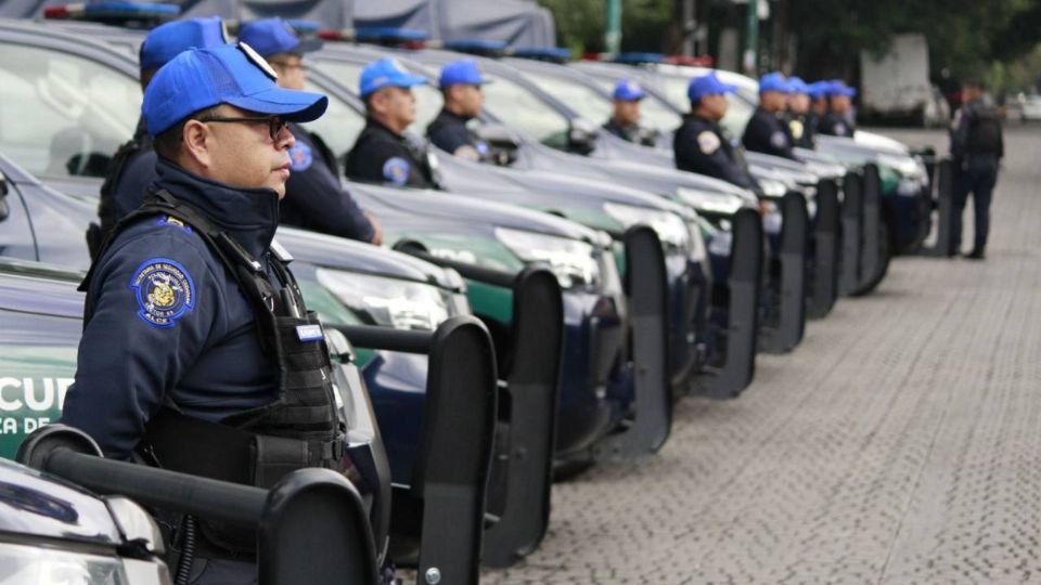 Alcaldía Coyoacán inicia operativo para reforzar seguridad durante las vacaciones de verano.