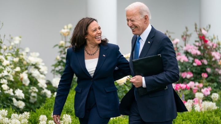 Joe Biden se baja de la contienda presidencial en EU; expresa apoyo a Kamala Harris como candidata