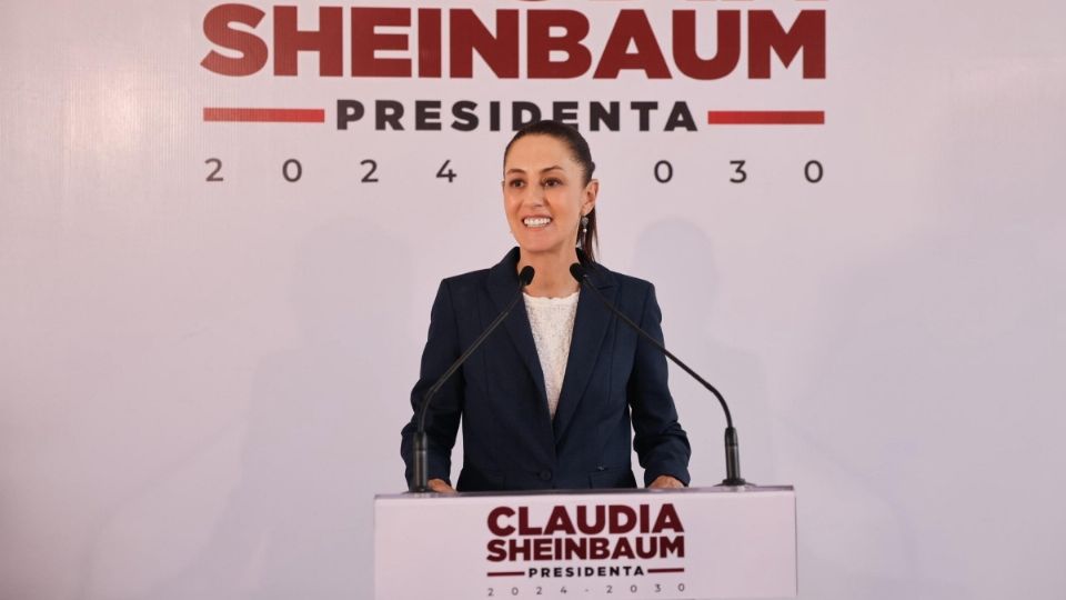 Claudia Sheinbaum inicia planeación de presupuesto 2025: “Las finanzas están sanas” |