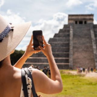 ¿Se debe pagar extra por tomar fotos con celular en Chichen Itzá? INAH aclara rumores