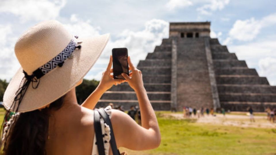 ¿Se debe pagar extra por tomar fotos con celular en Chichen Itzá? INAH aclara rumores |