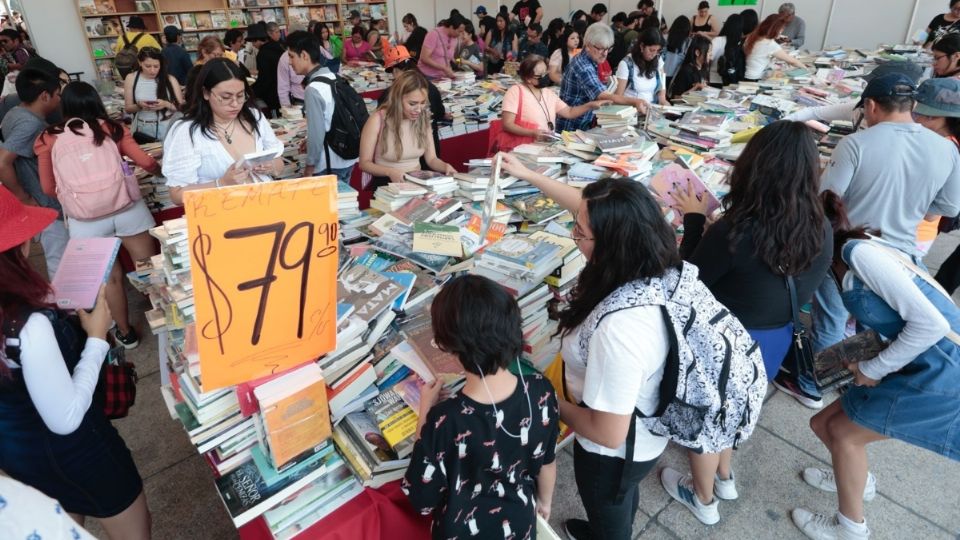 ¡Llega la 18° edición del Gran Remate de Libros y Películas en CDMX!: ¿Dónde y a qué hora será? |