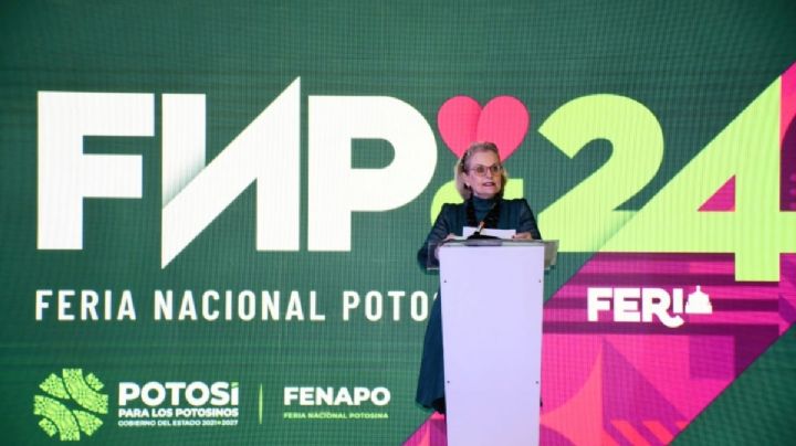 CDMX será invitada especial en la Feria Nacional Potosina 2024, informa SECTUR