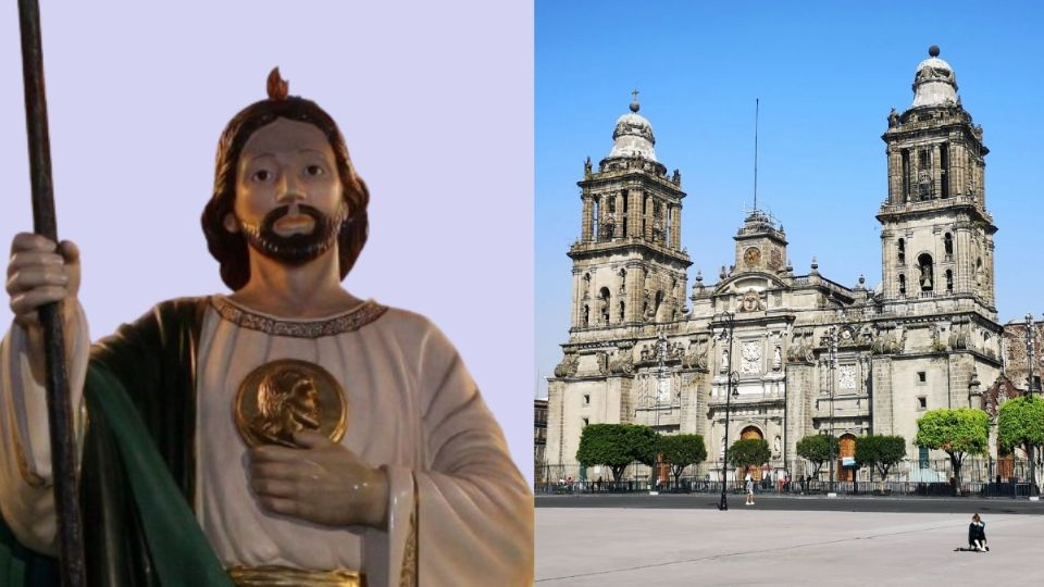 Reliquias de San Judas Tadeo llegan a México: Fechas e iglesias para visitarlas en CDMX |