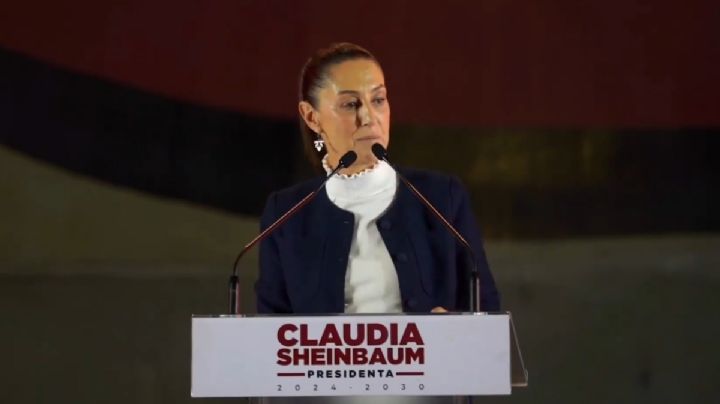 Claudia Sheinbaum se reúne con jóvenes y asegura que “son el corazón de la 4T”