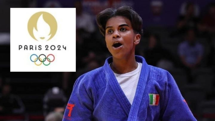 ¡Medalla para México! Prisca Awati Alcaraz gana plata olímpica en judo femenil