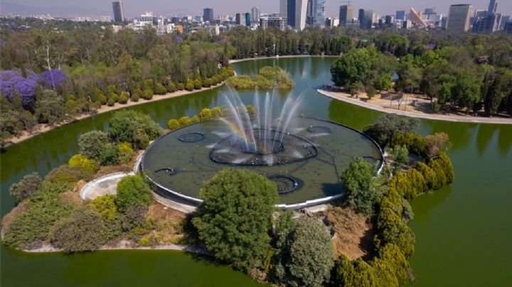 Martí Batres presenta avances de “Chapultepec: Naturaleza y Cultura”; asegura que será legado de AMLO