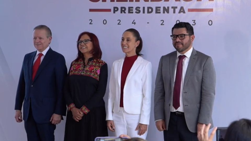 Sheinbaum anuncia a tres nuevos miembros de su gabinete: ¿Quienes son y qué cargos ocuparán? |