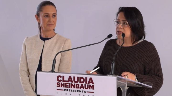 Sheinbaum nombra a Esther Calleja Alor como titular de CFE: ¿Quién es y qué cargos ha ocupado?