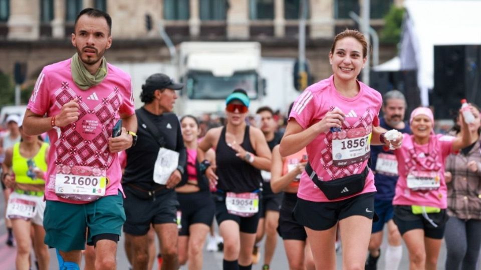 Maratón de la CDMX 2024: Fecha, recorrido, inscripciones y todos los detalles del evento |