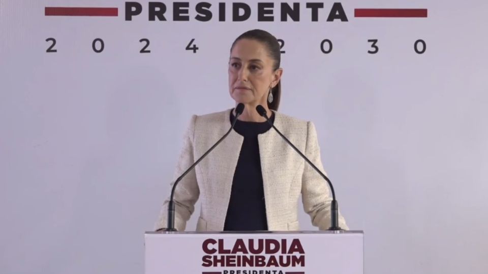 TEPJF declara válida la elección de Claudia Sheinbaum como presidenta electa |