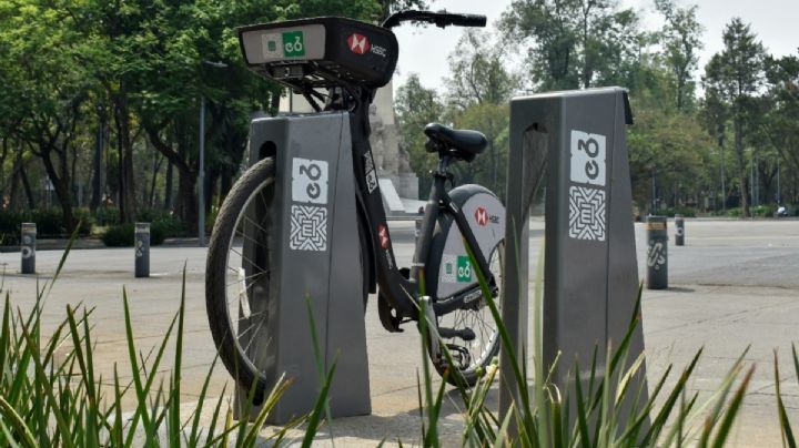 SEMOVI informa que Ecobici es el sistema de bicicletas compartidas más importante de Latinoamérica