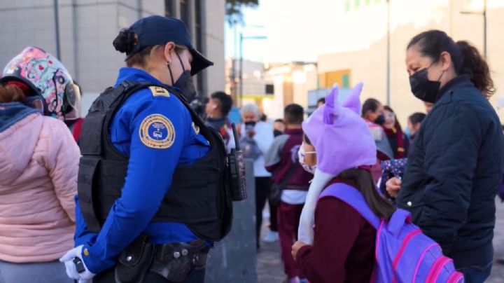 Gobierno CDMX anuncia operativo por regreso a clases; contará con más de 13 mil elementos