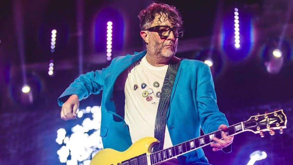 ¡Fito Páez dará concierto GRATIS en el Zócalo de CDMX! Fecha y horario |