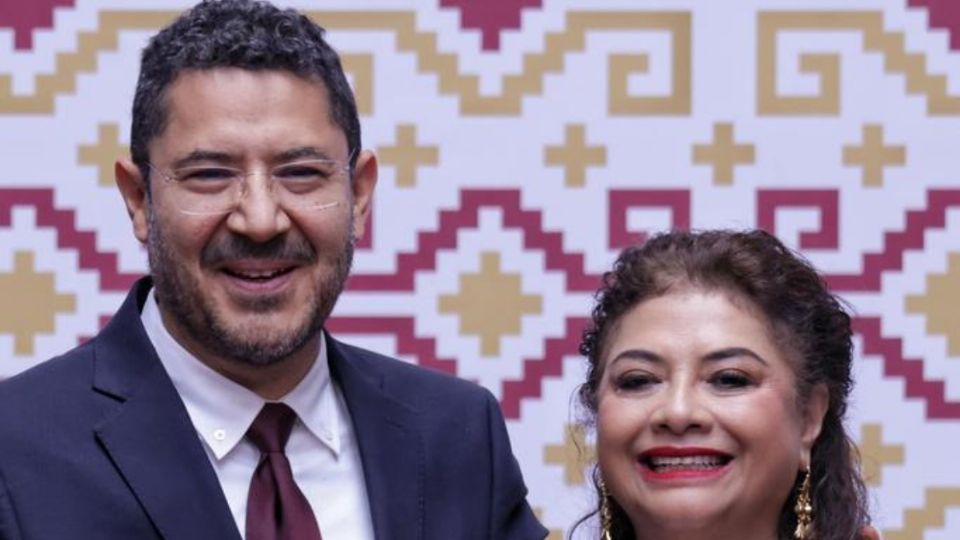 Martí Batres y Clara Brugada instalan Comisión de Transición para la nueva administración |