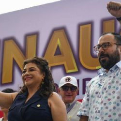 Inauguración de Utopía Ixtapalcalli Quetzalcóatl en Iztapalapa; Clara Brugada asiste al evento