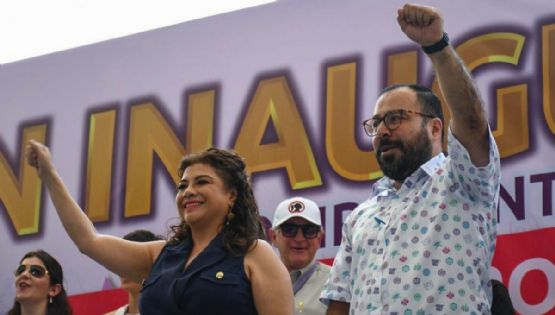 Inauguración de Utopía Ixtapalcalli Quetzalcóatl en Iztapalapa; Clara Brugada asiste al evento