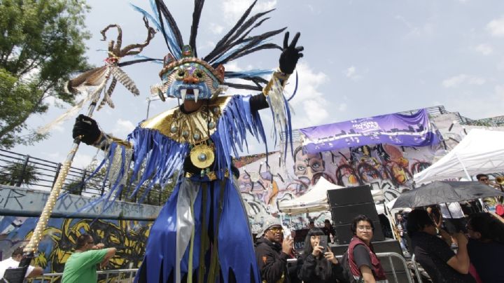 Festival Jóvenes por la Paz Volumen 2 reúne a más de 15 asistentes en primeras dos fechas