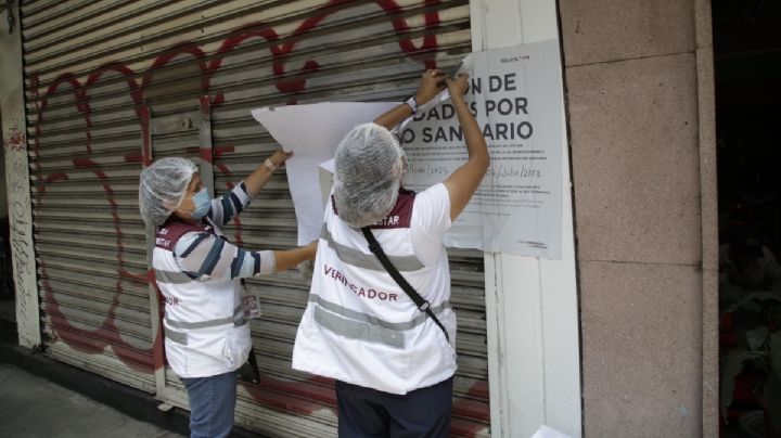 AGEPSA informa suspensión de 58 establecimientos para mejoras estéticas por riesgo a la salud