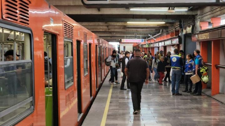 Martí Batres encabeza reapertura del Tramo Pantitlán-Ciudad Deportiva en la Línea 9 del Metro CDMX