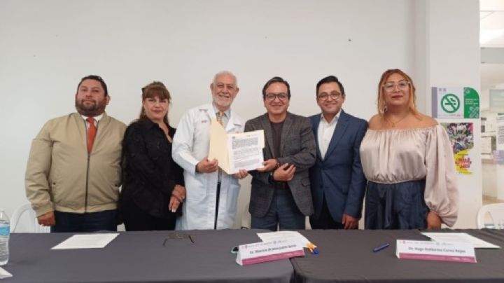 Clínica Trans y Facultad de Artes y Diseño establecen convenio en beneficio de población sexodiversa