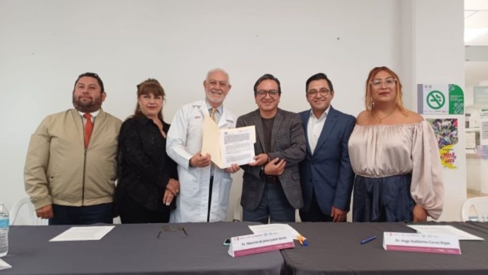 Clínica Trans y Facultad de Artes y Diseño establecen convenio en beneficio de población sexodiversa |