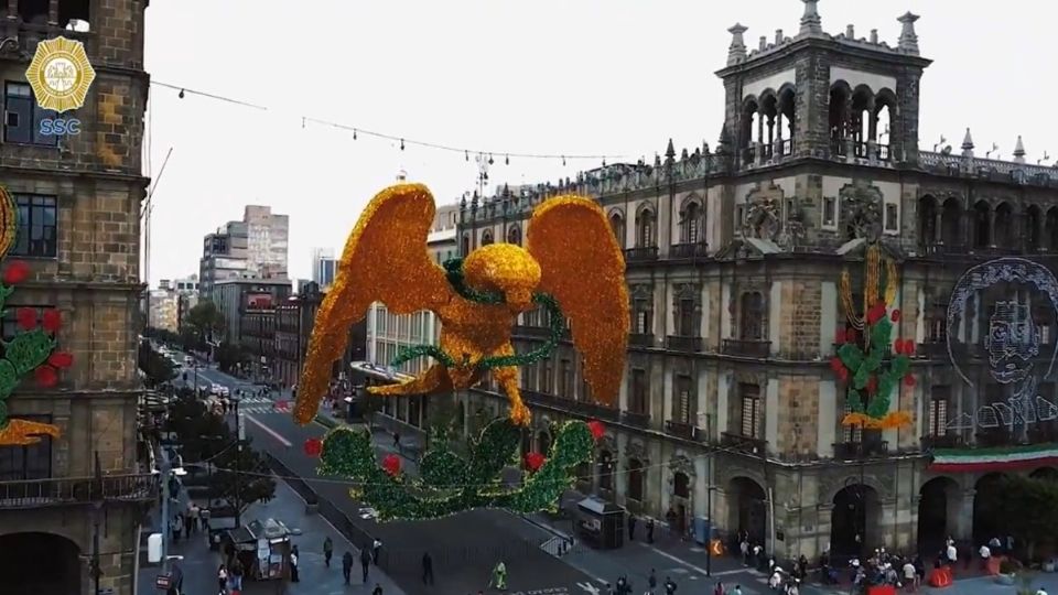 Gobierno CDMX implementará operativo de seguridad en Zócalo para el Grito de Independencia y desfile |