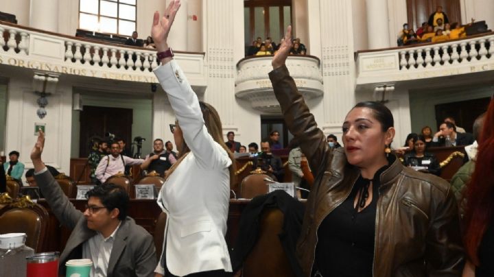 Congreso CDMX aprueba en comisiones la creación de cuatro nuevas secretarías