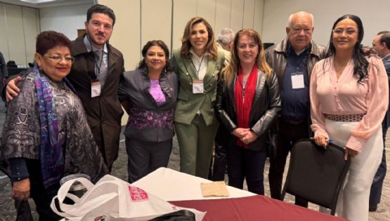 Clara Brugada invita a alcaldes de todo México a replicar los “Caminos de Mujeres Libres y Seguras”