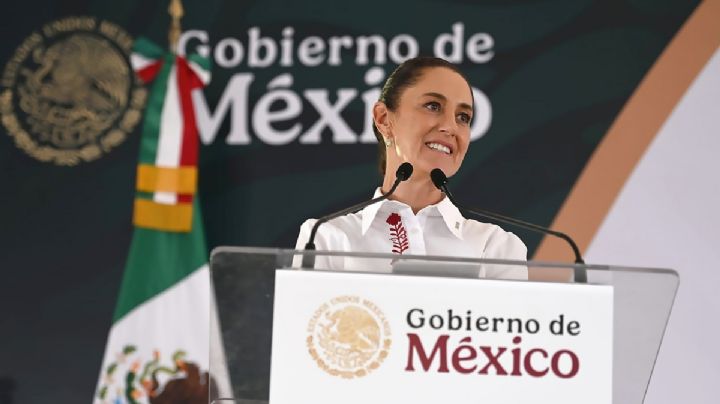 Claudia Sheinbaum reitera apoyo a migrantes mexicanos en Estados Unidos