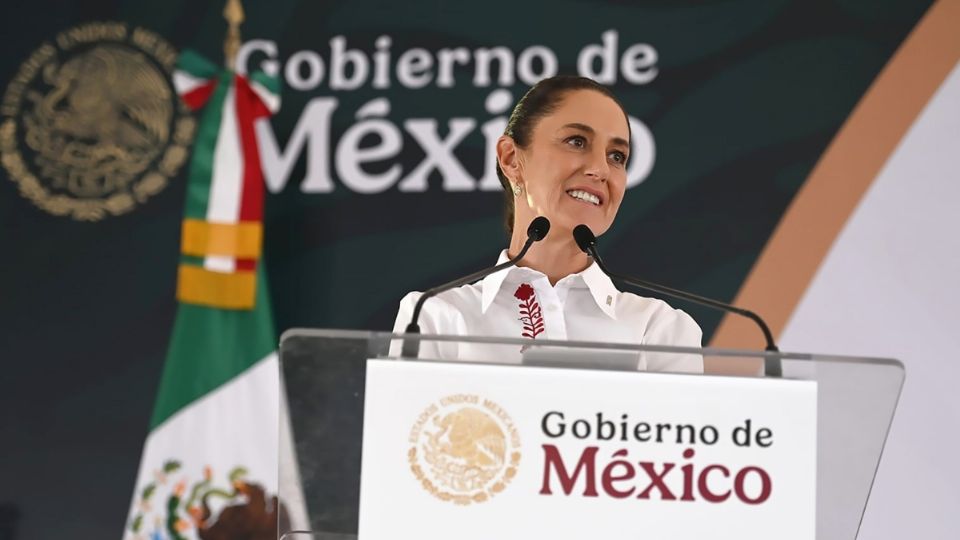 Claudia Sheinbaum reitera apoyo a migrantes mexicanos en Estados Unidos |