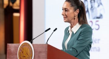Sheinbaum presenta estrategia “México te abraza” para migrantes mexicanos: ¿De qué se trata?