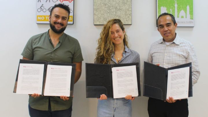 SEDEMA y asociación civil Ríos Tarango firman convenio por las Áreas Naturales Protegidas