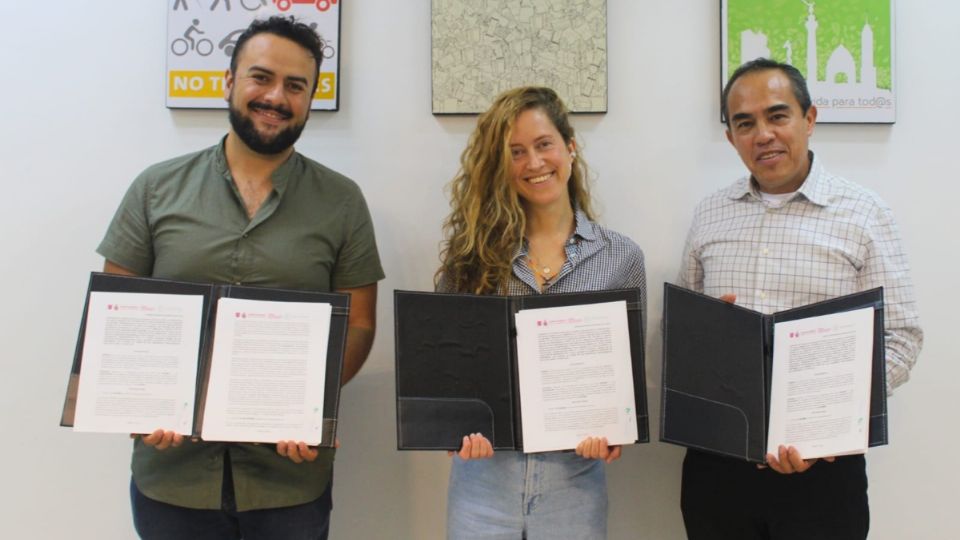 SEDEMA y asociación civil Ríos Tarango firman convenio por las Áreas Naturales Protegidas |