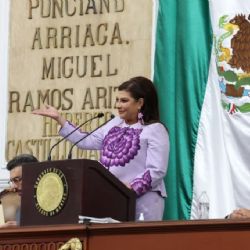 Clara Brugada reafirma compromiso de CDMX con la justicia ambiental y climática