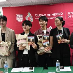 Sectur CDMX anuncia el Boksuna Fest (Expo Corea-México)