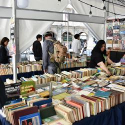 XXV FIL Zócalo CDMX reúne a más de 1.3 millones de asistentes, informa Gobierno CDMX