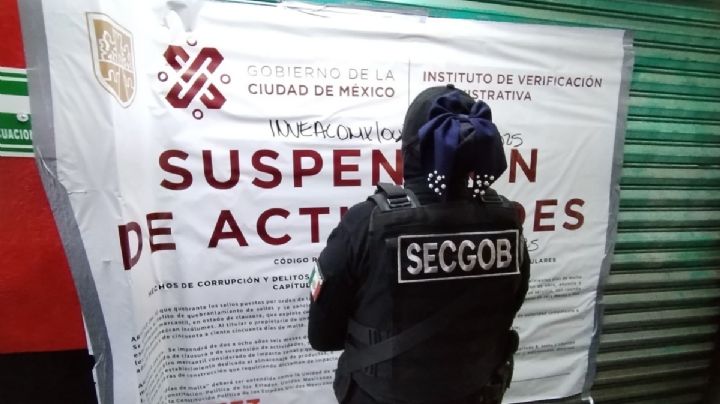 “La Noche es de Todos”: 10 locales suspendidos este fin de semana