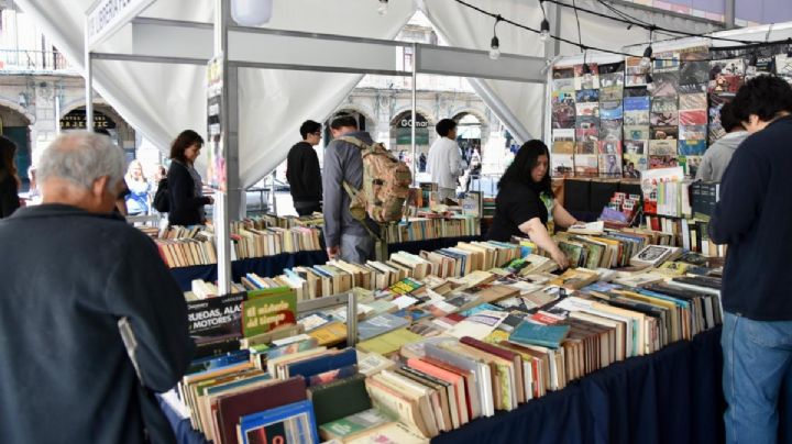 XXV FIL Zócalo CDMX reúne a más de 1.3 millones de asistentes, informa Gobierno CDMX