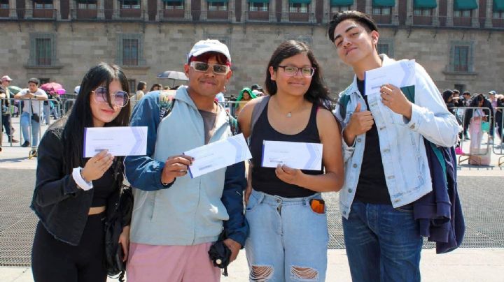 "Beca a universitarias y universitarios para transporte y más": Autoridades invitan a inscribirse